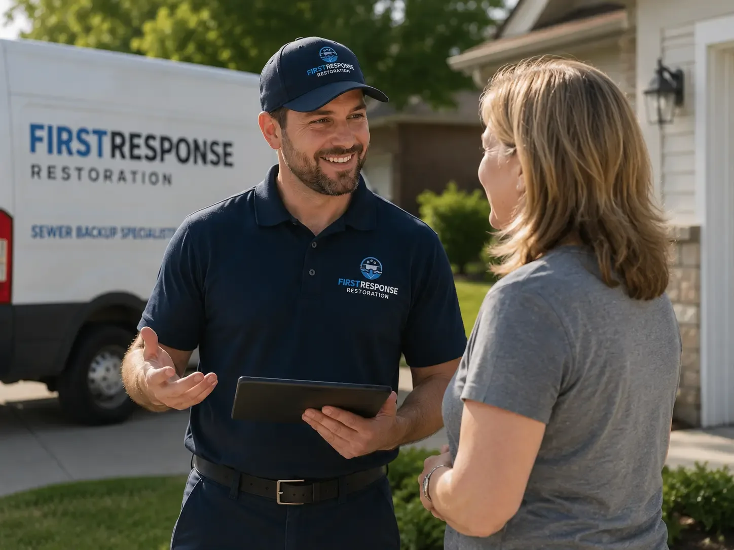 Scotts, MI Sewer Backup Cleanup Q&A